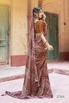 Panchmahal By Vallabhi Daily Wear Georgette Sarees Wholesale Market In Surat